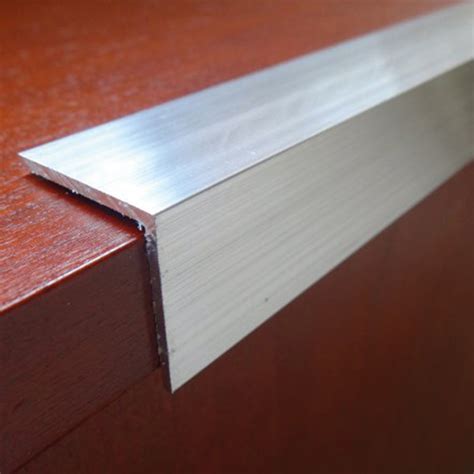 Aluminium Angle 25mm x 25mm .